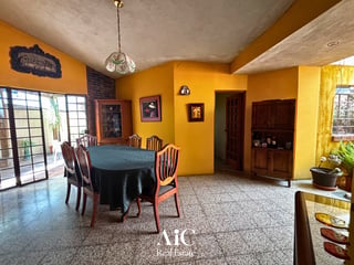 CASA EN VENTA, VILLASOL Z.12 3 DORMITORIOS, DE UN NIVEL - 4