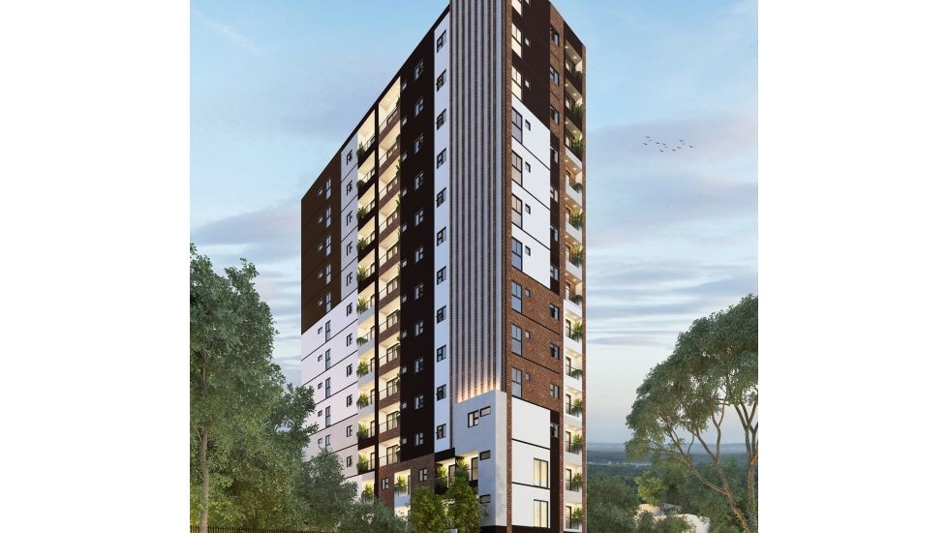 ???? APARTAMENTO EN VENTA – 1 HAB | EDIFICIO VILA DOCE | Z 12 - Miniatura 2
