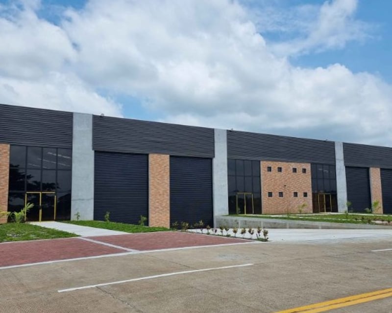 en Venta, bodega en Parque Industrial Tecnopark - Escuintla Ref-4892