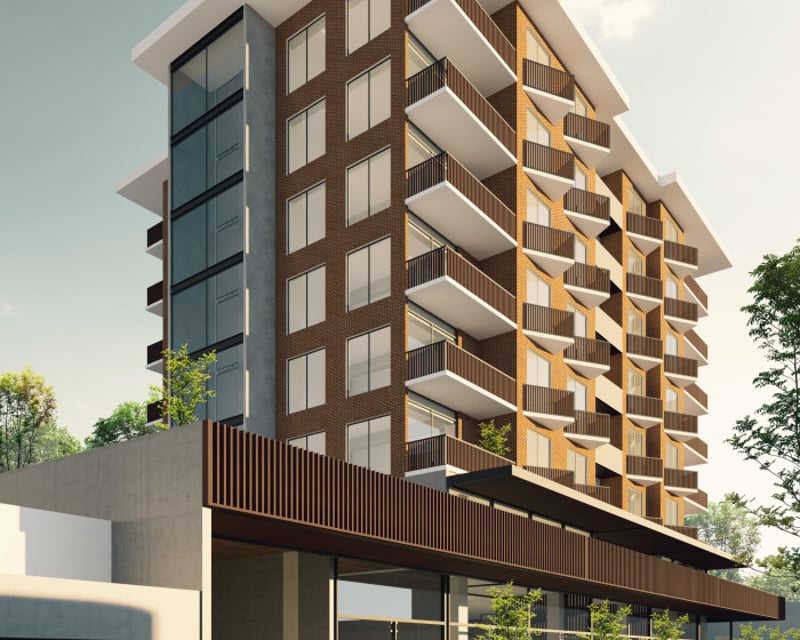 Apartamento en Pre-Venta en zona 10