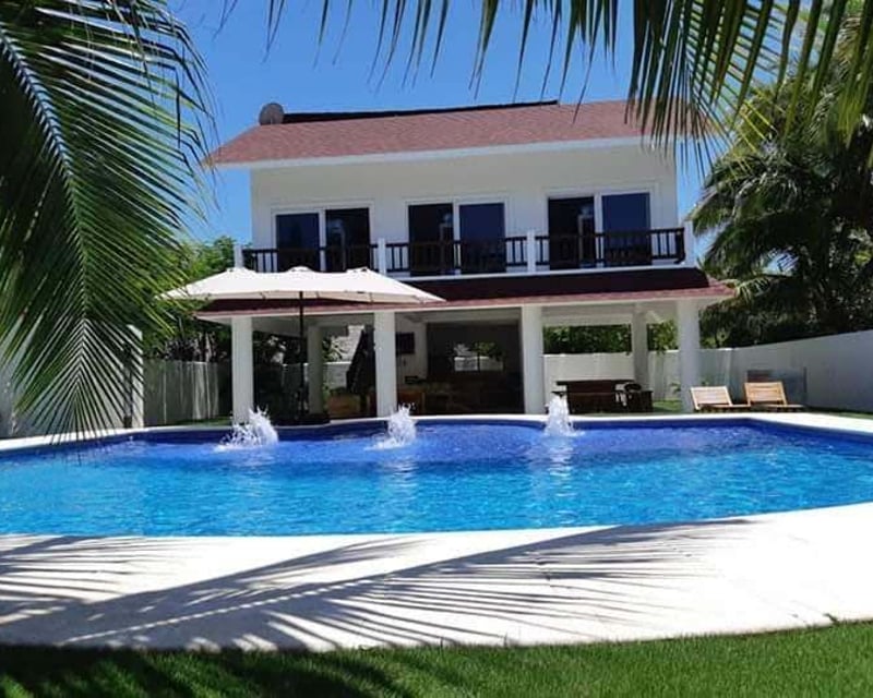 Rento Villa para 20 personas, Desde 5,000 Villa #7 y 8