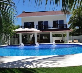 Rento Villa para 20 personas, Desde 5,000 Villa #7 y 8