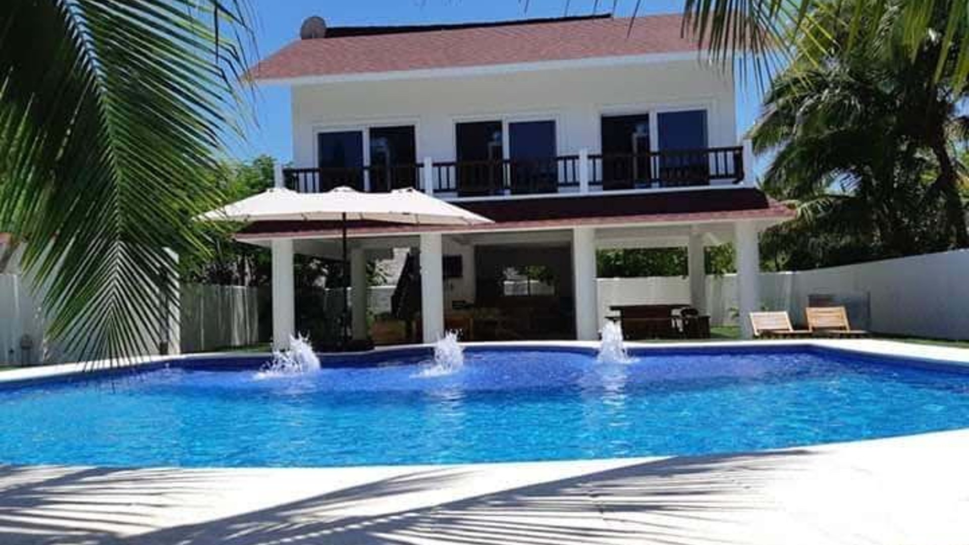 Rento Villa para 20 personas, Desde 5,000 Villa #7 y 8