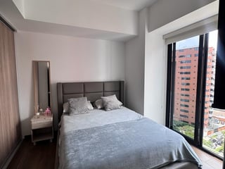 📍 APARTAMENTO AMUEBLADO EN VENTA – 1 HAB | CASA SAN IGNACIO | ZONA 10 - 4