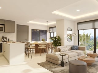 APARTAMENTO EN PLANOS ZONA 15 - 2