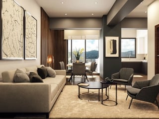Apartamento en Venta - Ideal Inversion - Casa Fiore Zona 10 Ref-4646 - 3