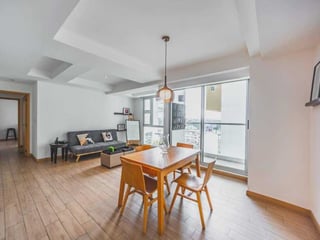 APARTAMENTO AMUEBLADO EN VENTA 📍 Edificio City haus, Zona 10 - 3