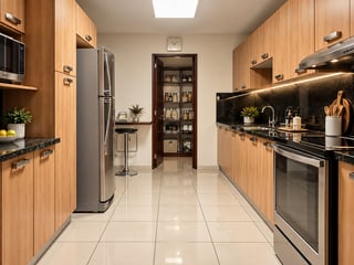 Apartamento en venta y renta –  Zona 14 - 3