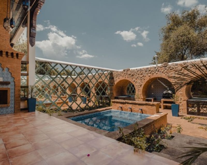 Exclusiva casa en Venta Hacienda del Comendador