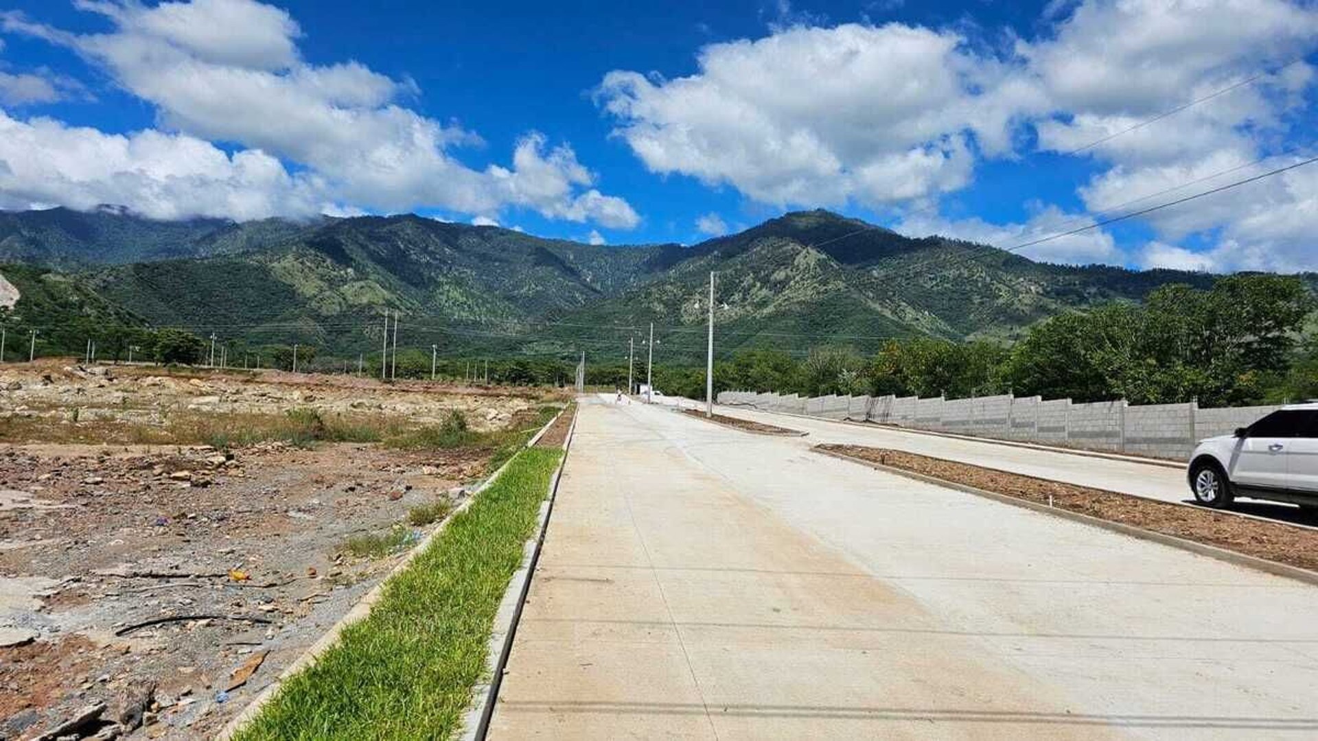 Terreno en ALQUILER en Carretera al Atlántico