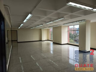 Oficina en Renta, Zona 09 (R10312) - 2