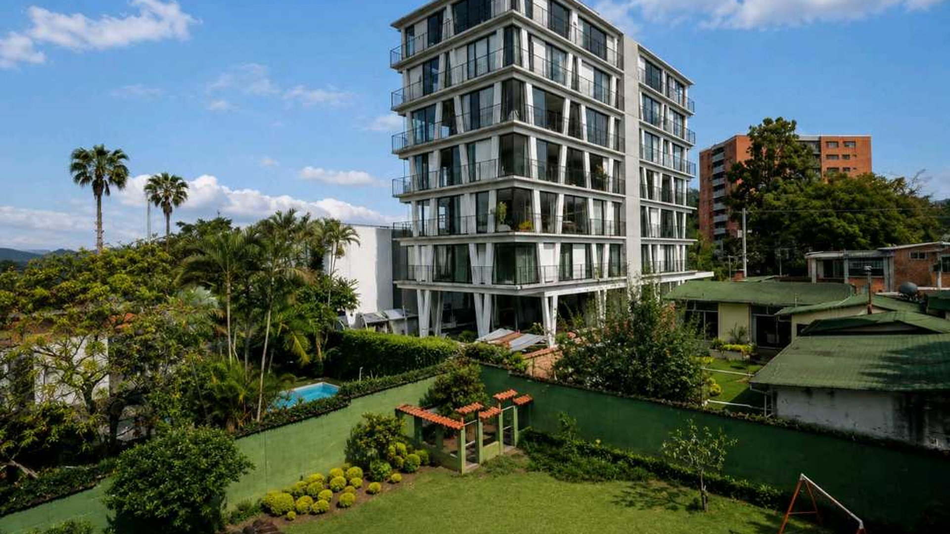 APARTAMENTO EN ALQUILER????Edificio SYNC, Zona 15 - Miniatura 9
