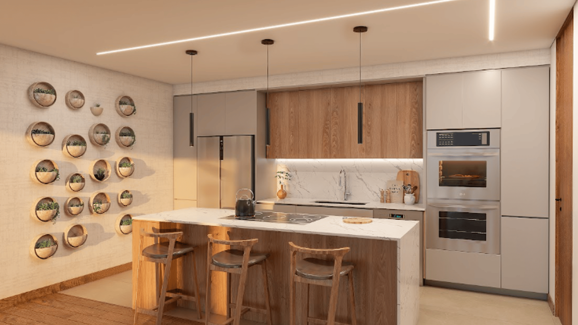 Apartamentos Exclusivos en Bravante El Legado del Bosque Zona 16 - Miniatura 6