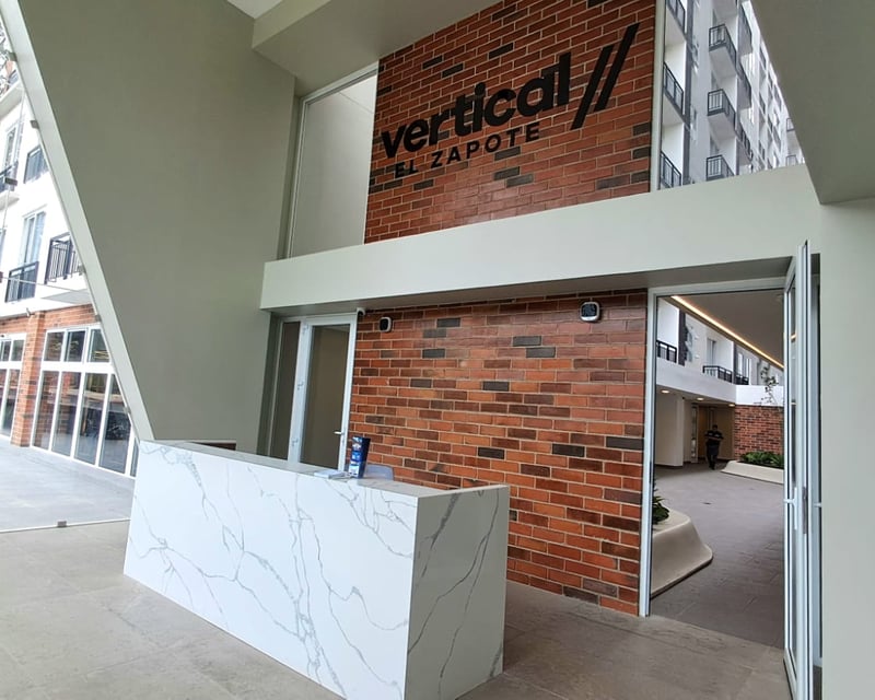 APARTAMENTO EN RENTA – 1 HAB + BALC. FRANCÉS | VERT. EL ZAPOTE | Z.2