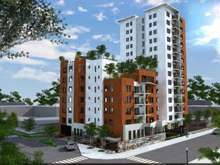 APARTAMENTOS DE 3 HABITACIONES EN VENTA EN ZONA 11 - 4