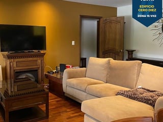 Apartamento en Venta – Edificio Cero Diez, Zona 15 VH2 - 2