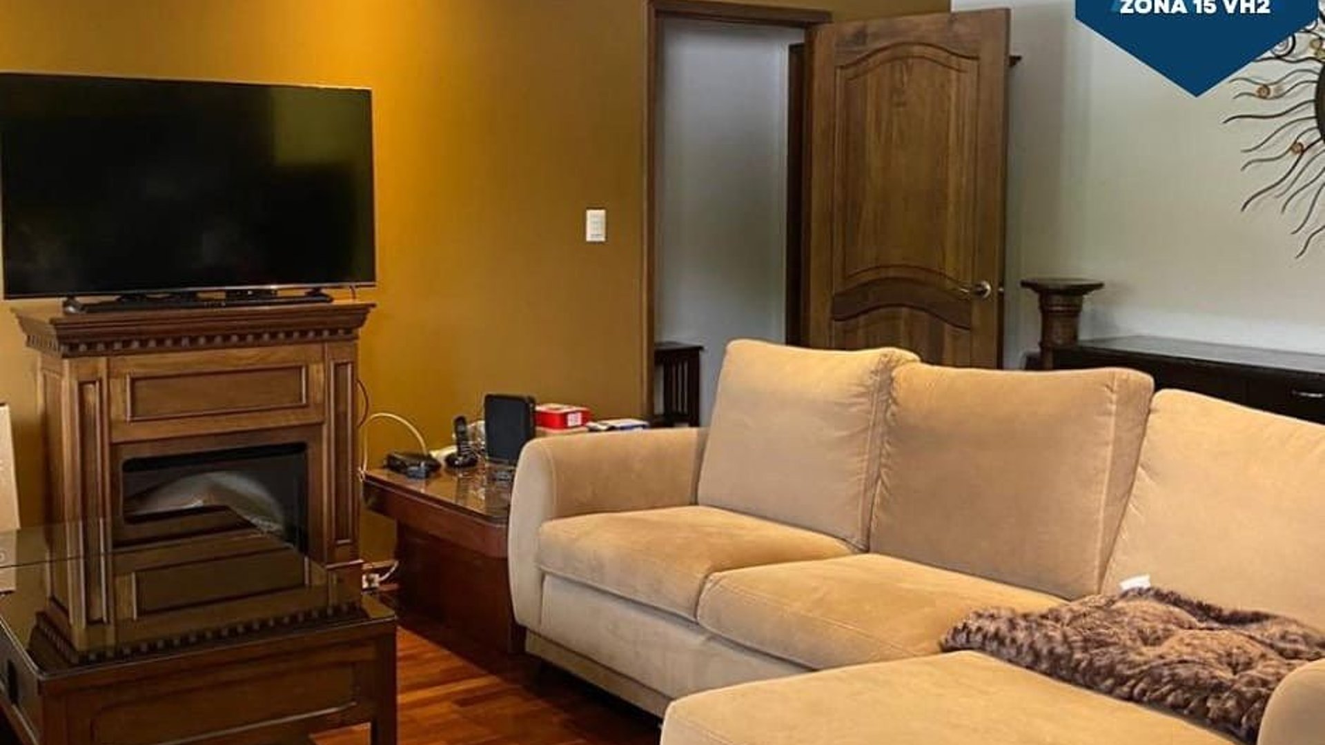 Apartamento en Venta – Edificio Cero Diez, Zona 15 VH2 - Miniatura 2