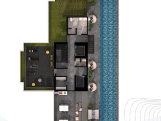 Apartamento de 1 habitacion en venta en zona 14 Ref-4927 - 3