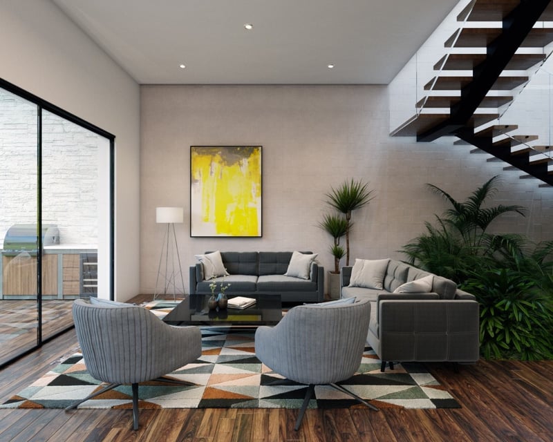 Casa en Venta La Reserva Santa Rosalia CES