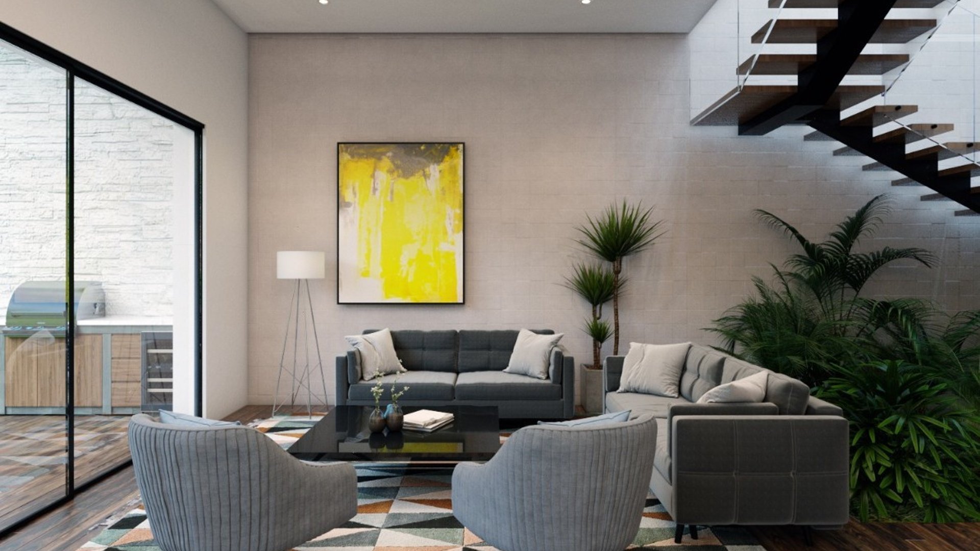 Casa en Venta La Reserva Santa Rosalia CES