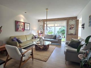 Casa en venta en La Montaña Zona 16 dentro de garita - 4