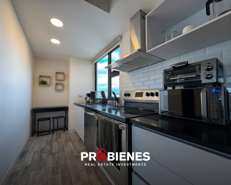 Apartamento en renta | Silk zona 4