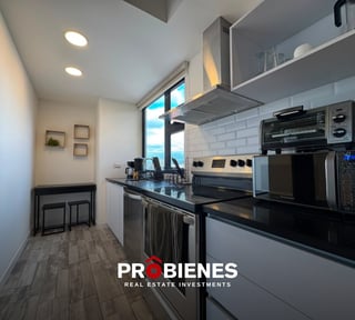 Apartamento en renta | Silk zona 4