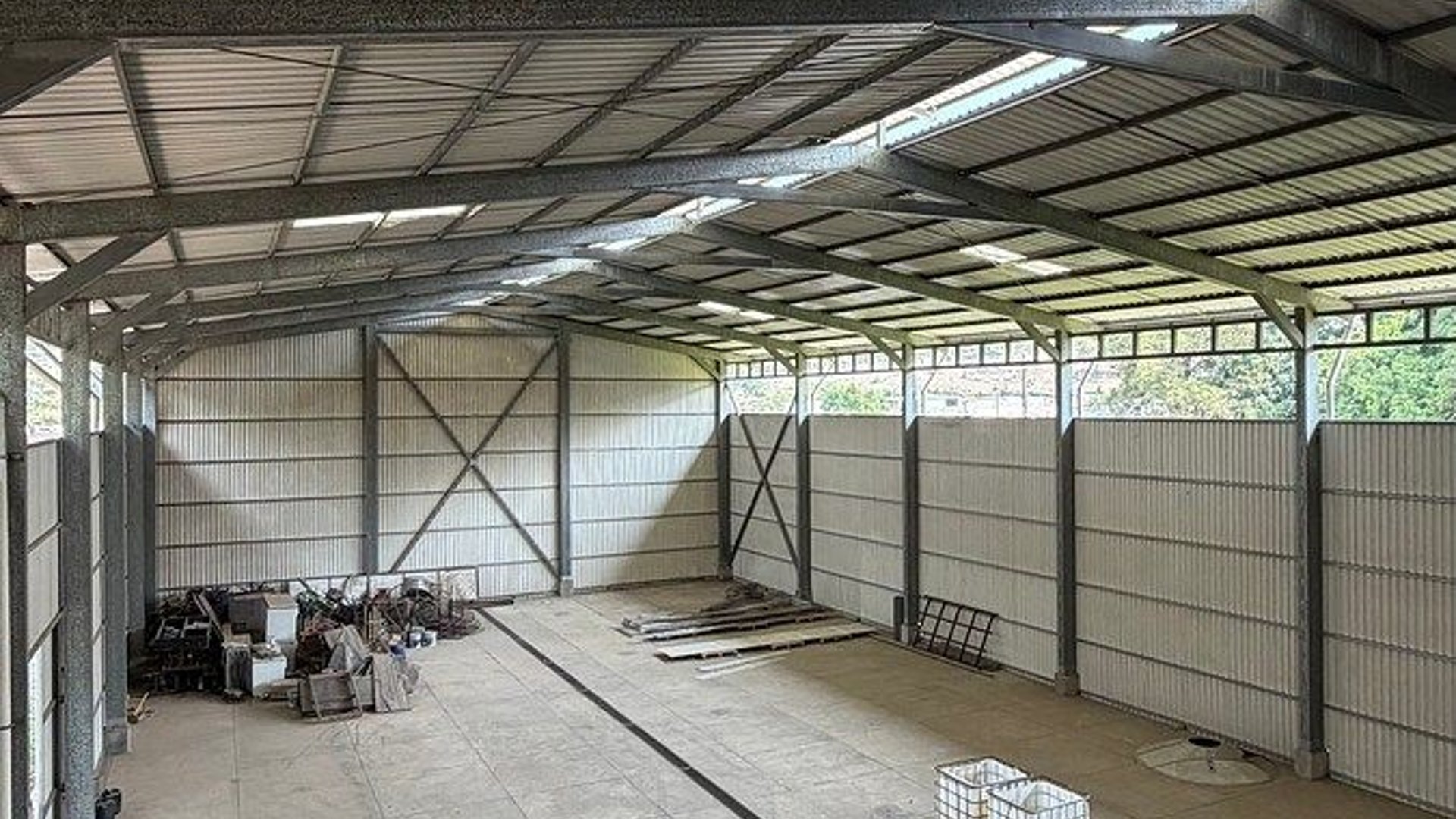 Bodega Industrial en VENTA – Sector VAS / Villa Nueva - Miniatura 33