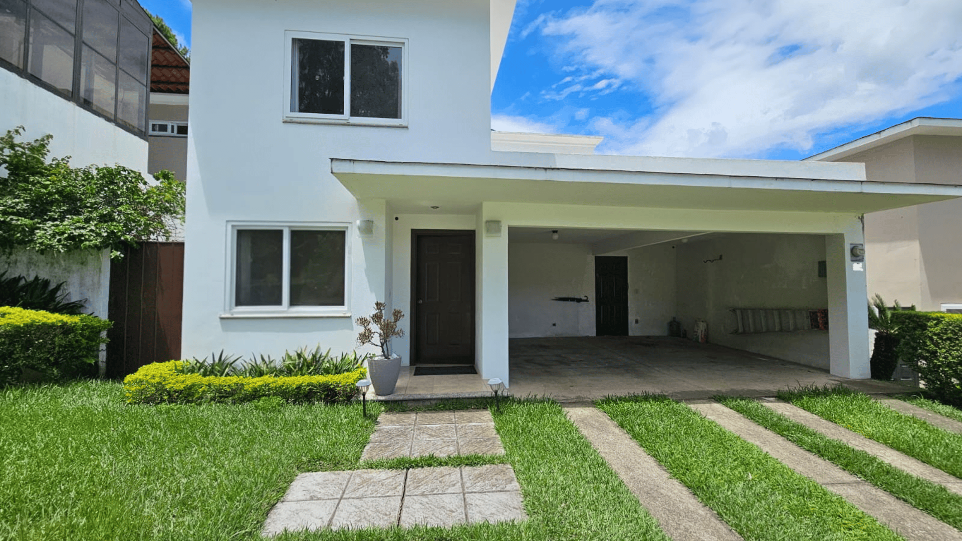 VENTA Casa Residenciales Fontana I Km. 25.5 Fraijanes