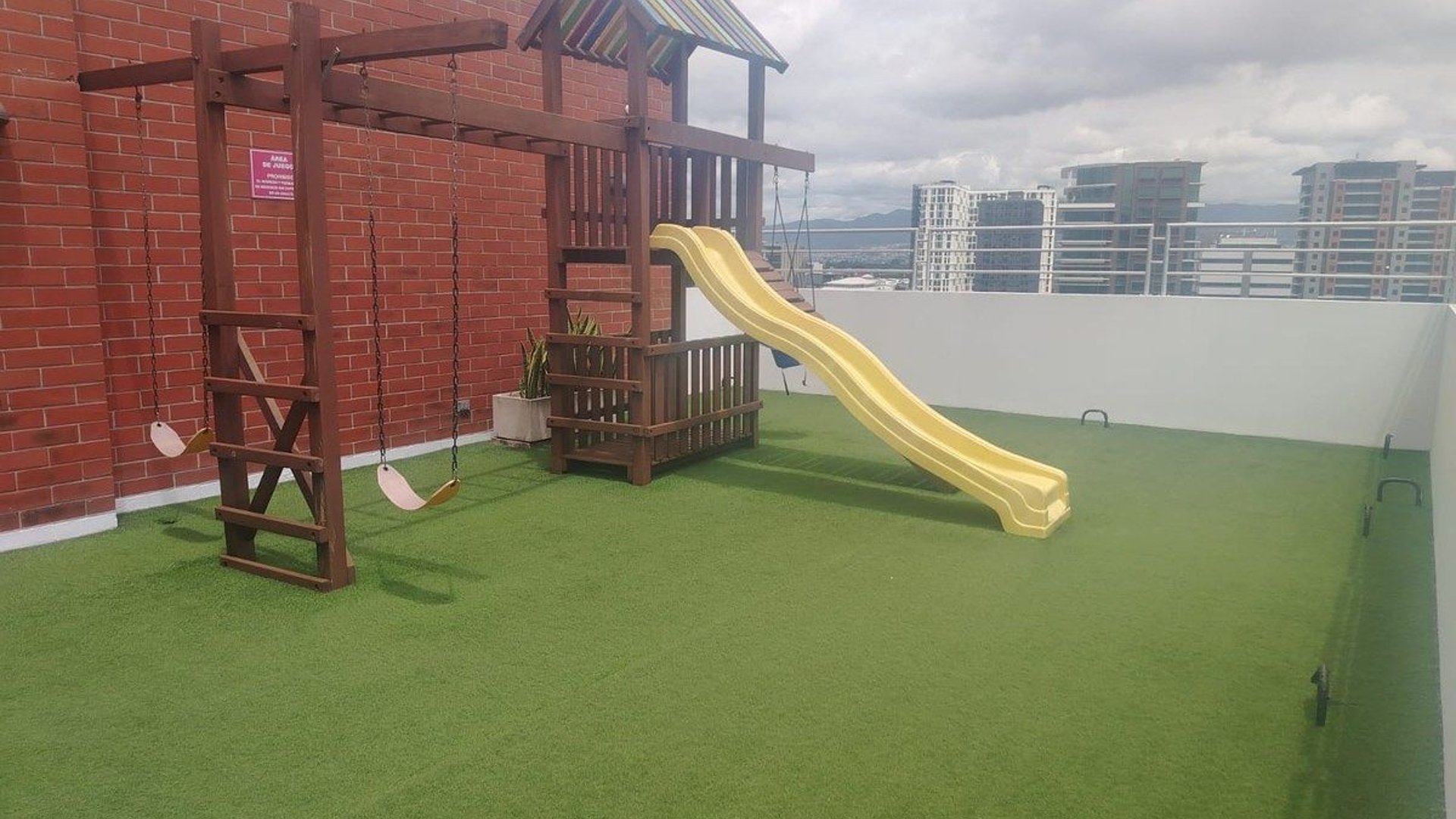 Apartamento en ALQUILER en Casalini zona 10 - Miniatura 20
