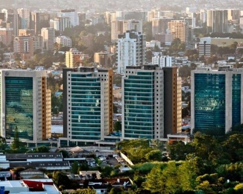 Oficina en Venta Zona Pradera, zona 10