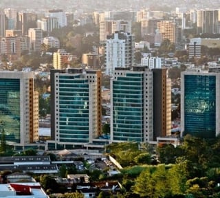 Oficina en Venta Zona Pradera, zona 10