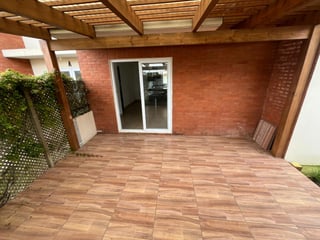 Apartamento con pérgola en venta 2 habitaciones en KM17 CAES Ref-5332 - 5