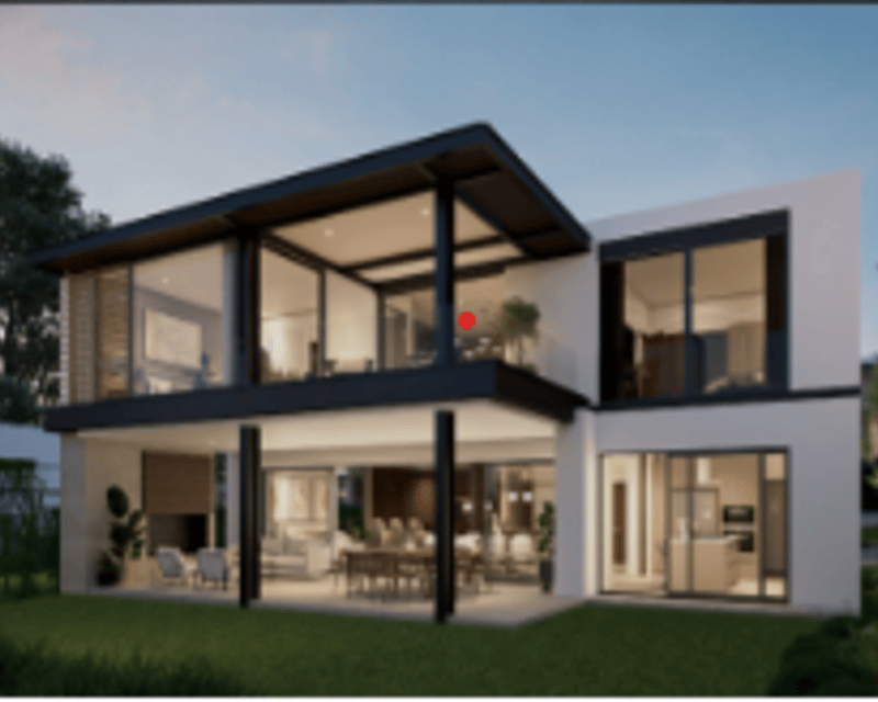 Vendo Hermosa Casa Tipo Mirlo en Proyecto Sauces de el Pulte