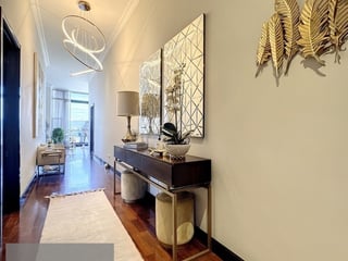 Lower Penthouse en Venta y Renta – Zona 14 - 5