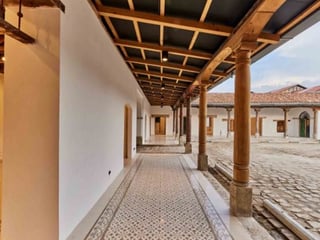 Alquilo Casa restaurada en el centro histórico de Quetzaltenango - 5