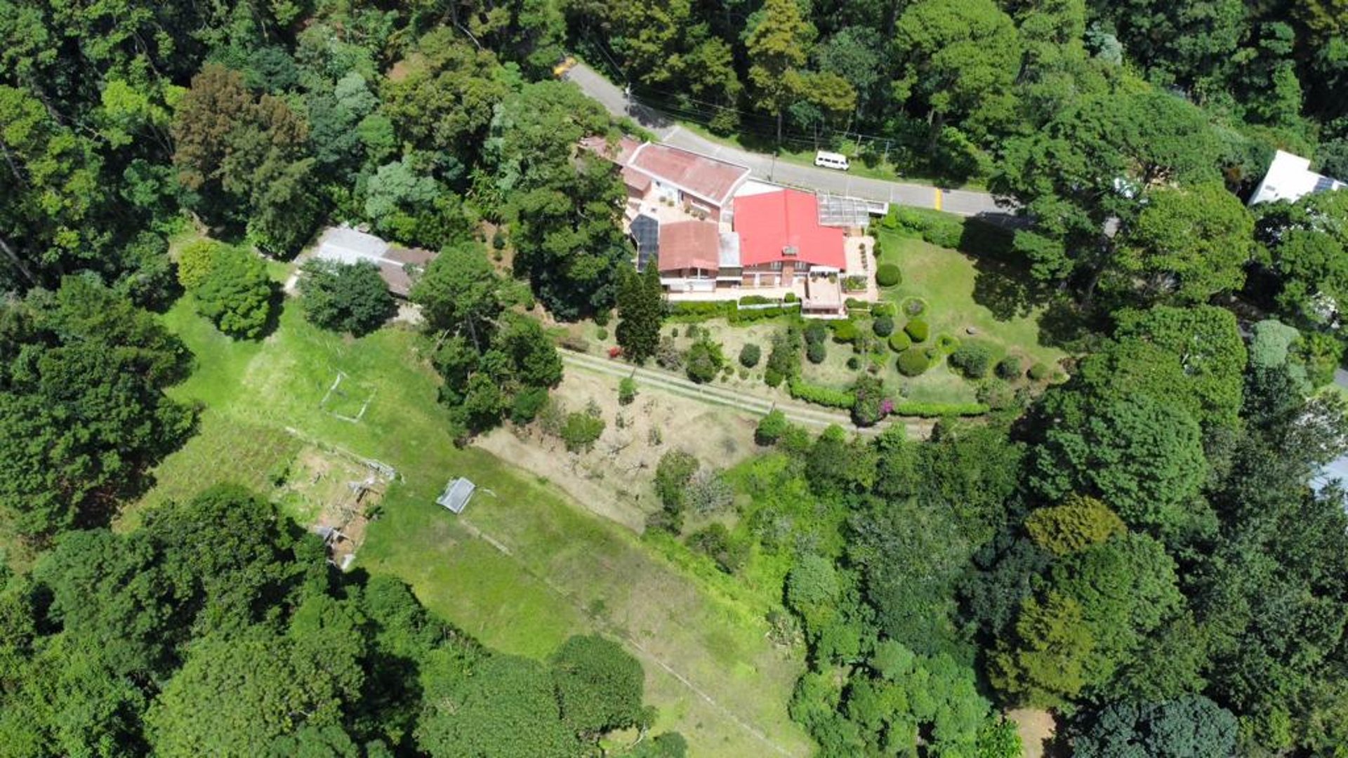 Macrolotes para desarrollo o vivienda en Santa Rosalia CAES