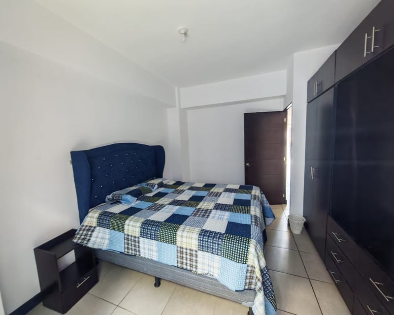 Venta de apartamento en Hexa Cañada Zona 16 | 3 Habitaciones