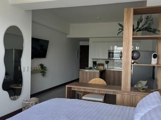 APARTAMENTO AMUEBLADO EN VENTA EN ZONA 13 - 2