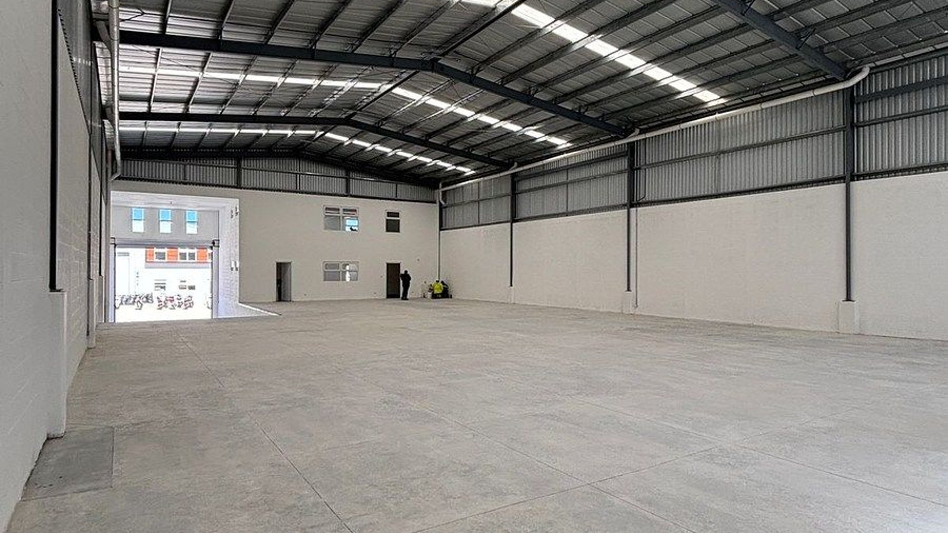 Bodega en renta - Naranjo, Zona 4 de Mixco