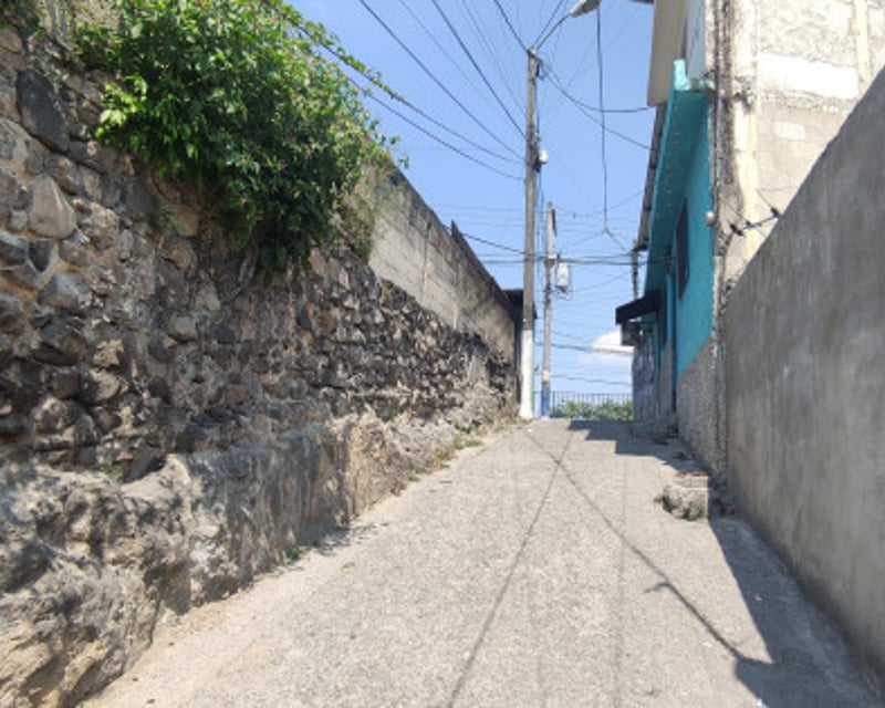 Terreno en venta de 157 Mts Carretera al Atlántico Z 17