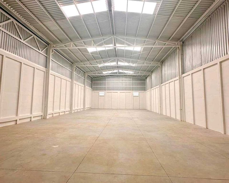 ⭕ NUEVO PRECIO BODEGA EN ALQUILER📍Industrial Campestre Comercial CAES