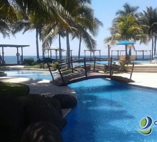 Villa los Cabos Monterrico apartamento en venta