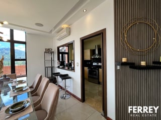 Penthouse en renta o venta en zona 15 - 2