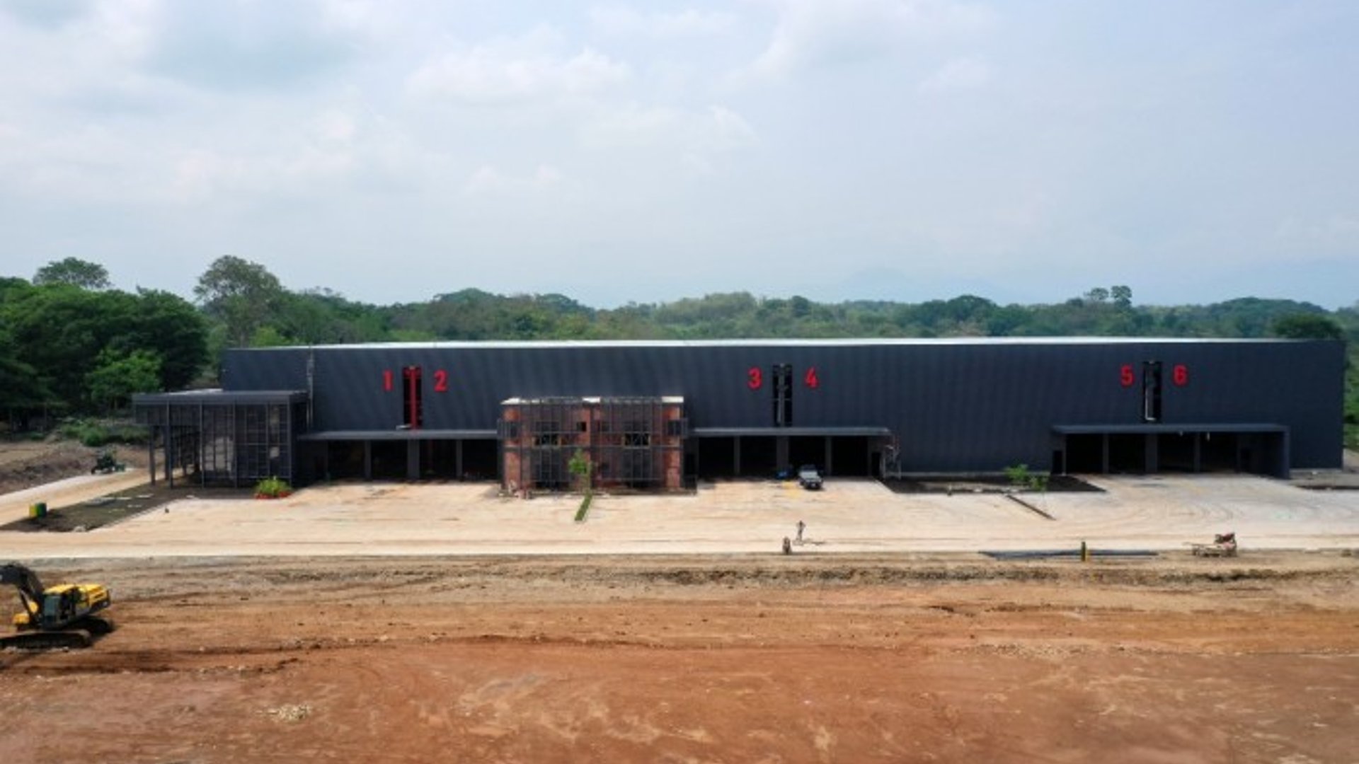 Venta o Renta de Bodega Industrial km 72 Ruta Pacífico - Miniatura 3