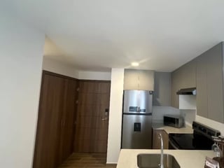 Apartamento amueblado en alquiler parque 14, zona 14 - 5