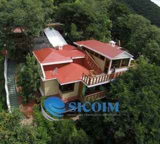Casa con Excelente Vista en Venta, Sacatepéquez