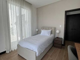 Alquilo Lindo  Apartamento en Edificio Lirios 3 Cayala - 5