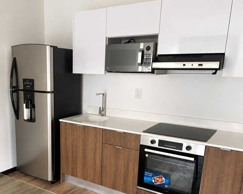 APARTAMENTO EN ALQUILER 📍 Edificio Viaggio, Muxbal Km. 9.7