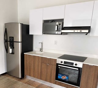 APARTAMENTO EN ALQUILER 📍 Edificio Viaggio, Muxbal Km. 9.7